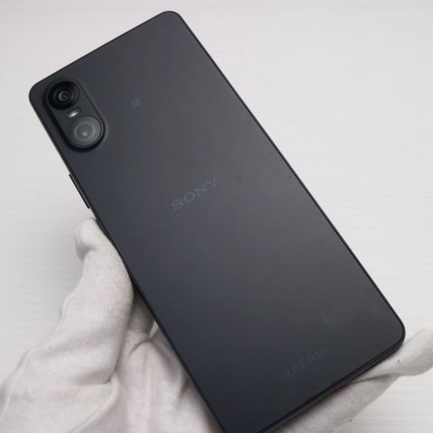 �¿��ݾ� Ķ���� SIM�ե꡼ Xperia 10 VI �֥�å�