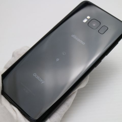 �¿��ݾ��� Ķ���� SC-02J Galaxy S8 �֥�å� ����� �������