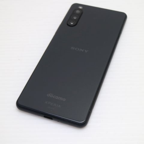 �¿��ݾ� ���� SO-41A Xperia 10 II �֥�å� �����