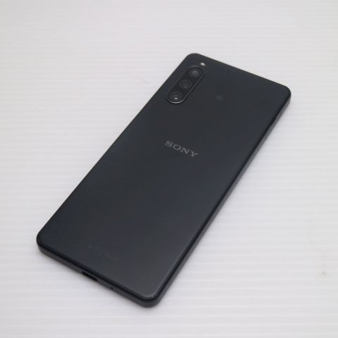 �¿��ݾ� Ķ���� SoftBank Xperia 10 IV A202SO �֥�å�