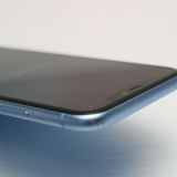 �¿��ݾ� ���� SIM�ե꡼ iPhoneXR 256GB �֥롼 ���� �����