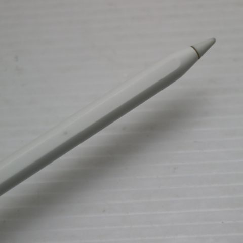 �¿��ݾ� Ķ���� Apple Pencil ��2���� MU8F2J/A (2018) ���å��ڥ�