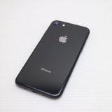 �¿��ݾ��� ���� SIM�ե꡼ iPhone8 64GB ���ڡ������쥤 �֥�å�  �������