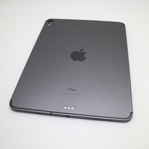 Ķ���� SIM�ե꡼ iPad Pro 11����� Wi-Fi+����顼  256GB ���쥤