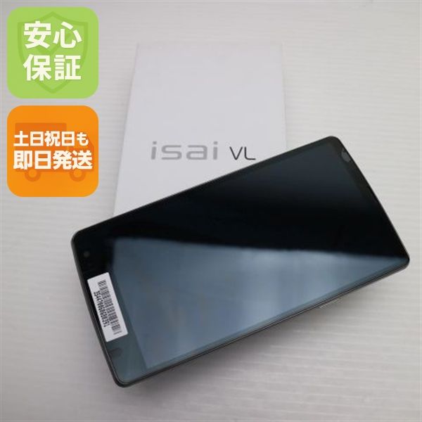 �¿��ݾ��� ����̤���� au LGV31 isai VL �֥�å�  ����