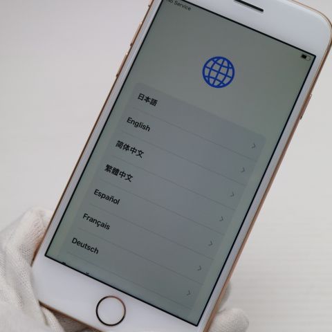 �¿��ݾ��� Ķ���� SIM�ե꡼ iPhone8 64GB �������  �������