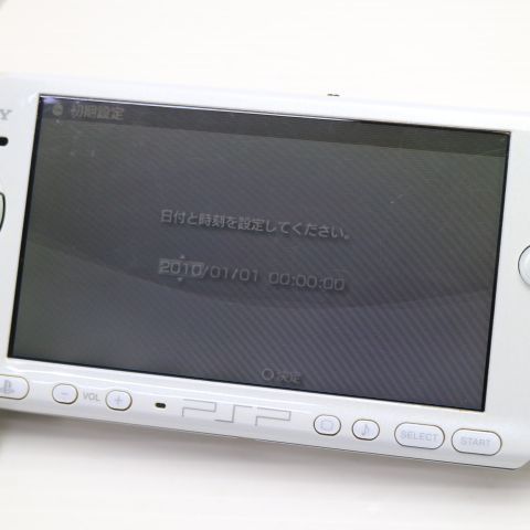 �¿��ݾ��� ������� PSP-3000 �ѡ��롦�ۥ磻��  �������