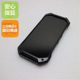 安心保証 超美品 TORQUE 5G KYG01 ブラック 白ロム