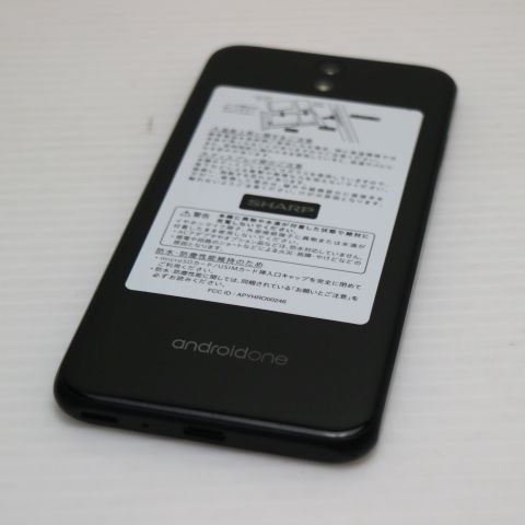 �¿��ݾ��� Ķ���� Android One S1 �֥�å�  �������