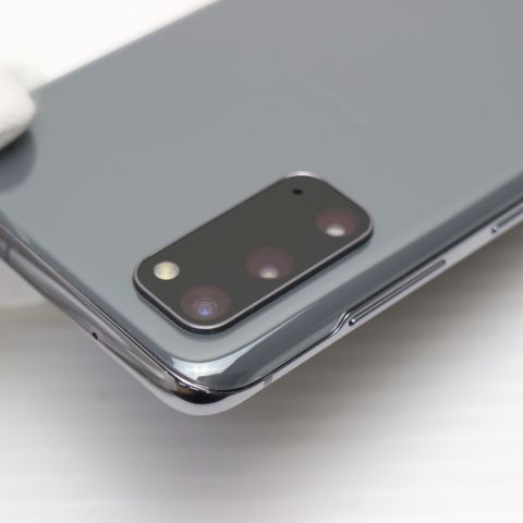 ¿ݾ Ķ SC-51A Galaxy S20 5G ߥå졼 