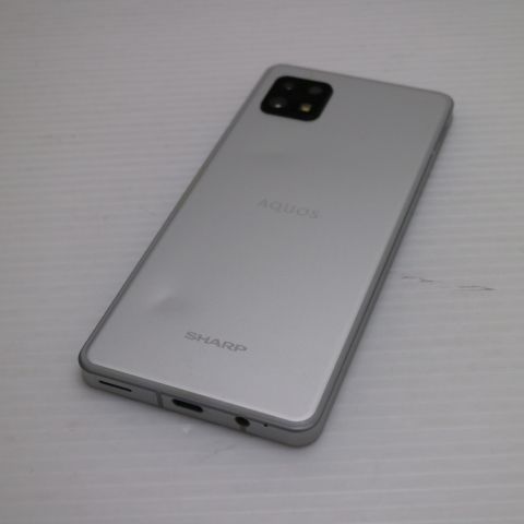 ���� SIM�ե꡼ AQUOS sense6 4GB 64GB SH-M19 ����С� �����