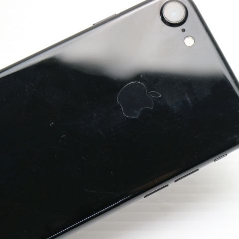 �¿��ݾ��� ���� SIM�ե꡼ iPhone7 128GB �����åȥ֥�å�  �������