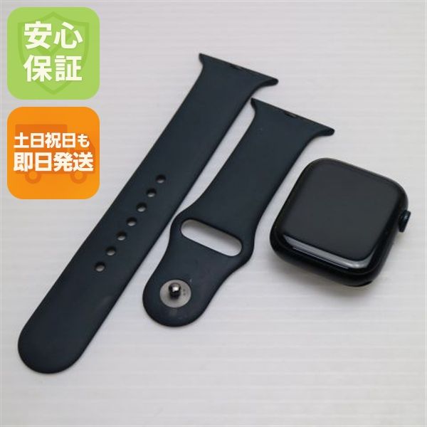 �¿��ݾ� ���� Apple Watch Series 9 GPS 45mm �ߥåɥʥ���