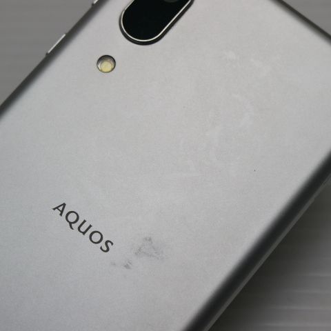 ¿ݾ  SIMե꡼ AQUOS sense3 lite Сۥ磻 