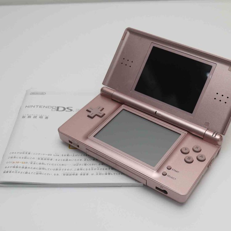 �¿��ݾ��� ����̤���� �˥�ƥ�ɡ�DS Lite �饤�� ����  ����