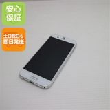 安心保証付 美品 SH-03J AQUOS R ホワイト 白ロム 中古本体