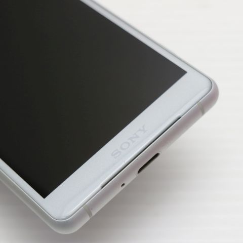 �¿��ݾ� Ķ���� SO-05K Xperia XZ2 Compact �ۥ磻�� ���� �����