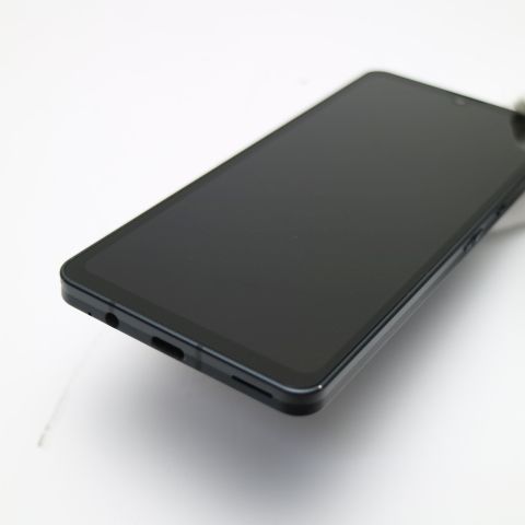 ムスビー｜超美品 SIMフリー AQUOS sense6 4GB 64GB SH-M19 ブラック  