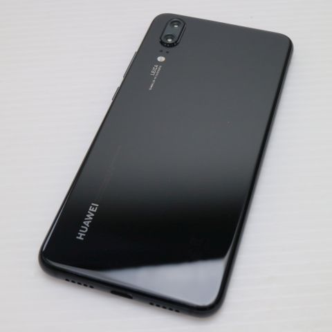 ¿ݾ Ķ SIMե꡼ HUAWEI P20 ֥å  