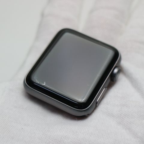 ���� Apple Watch series3 42mm GPS ���ڡ������쥤