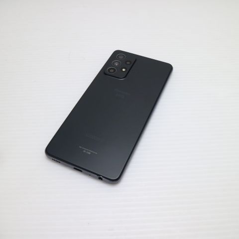 �¿��ݾ� ����Ʊ�� SC-53B Galaxy A52 5G ��������֥�å� �����