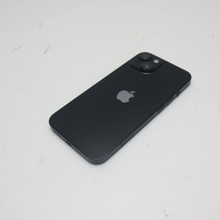 ムスビー｜安心保証 超美品 SIMフリー iPhone14 256GB ミッドナイト 