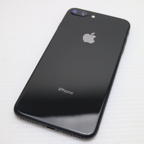 �¿��ݾ��� ���� SIM�ե꡼ iPhone8 PLUS 64GB ���ڡ������쥤 �֥�å�
