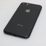 ��� SIM�ե꡼ iPhone8 64GB ���ڡ������쥤 �֥�å�  �������