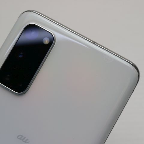 ¿ݾ Ķ SCG01 Galaxy S20 5G 饦ɥۥ磻 