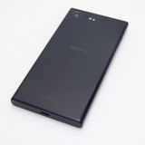�¿��ݾ��� ���� SO-02J Xperia X Compact �֥�å�  �������