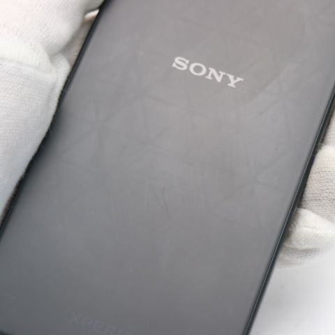 ムスビー｜安心保証 超美品 SoftBank Xperia 10 IV A202SO ブラック 