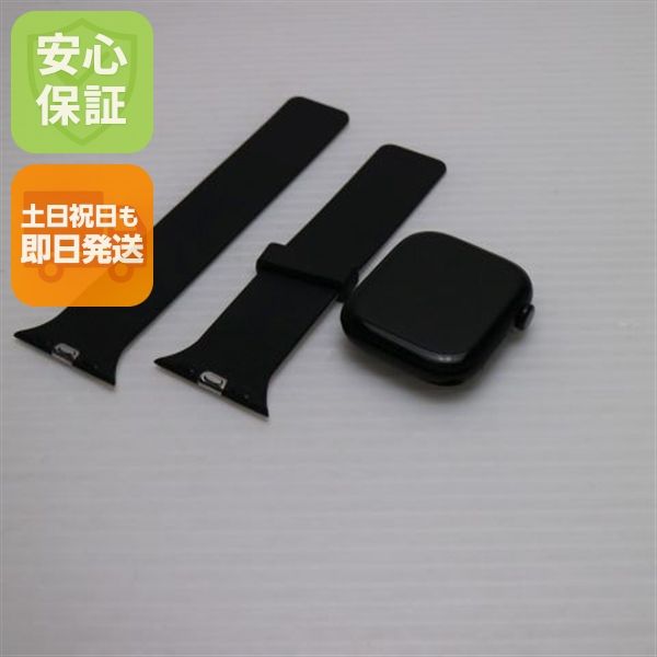 ムスビー｜安心保証 新品同様 Apple Watch Series 10 46mm GPS 