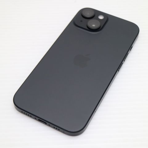 �¿��ݾ� Ķ���� SIM�ե꡼ iPhone15 128GB �֥�å�