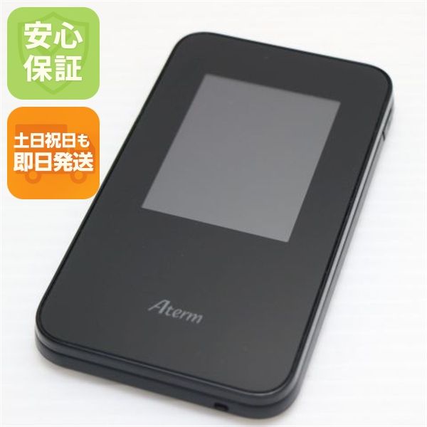 �¿��ݾ��� ����Ʊ�� Aterm MR03LN �֥�å�  �������