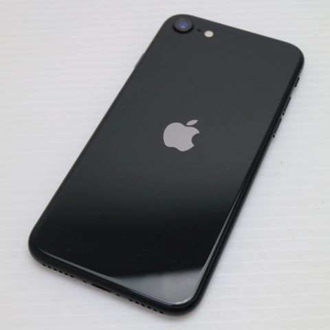 ¿ݾ Ʊ SIMե꡼ iPhone SE 2 64GB ֥å 