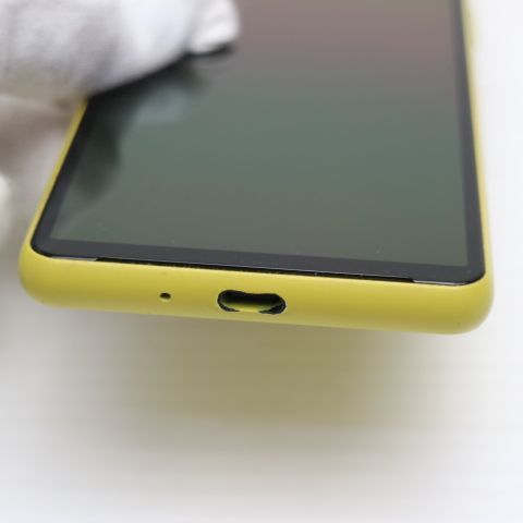 �¿��ݾ� Ķ���� SO-52B Xperia 10 III �������� �����