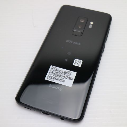 �¿��ݾ� Ķ���� SC-03K Galaxy S9+ �֥�å� ���� �����