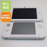 安心保証付 良品中古 ニンテンドー3DS LL ミント 中古本体