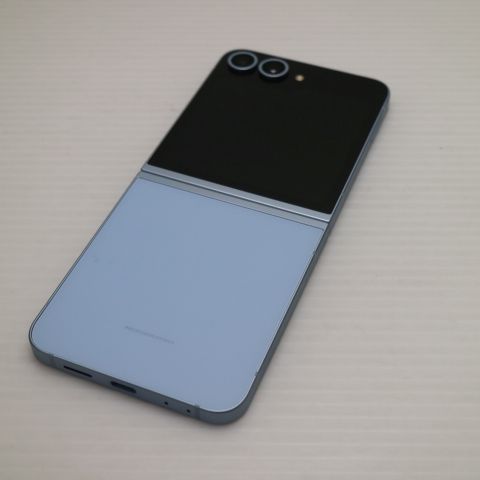 �¿��ݾ� ����Ʊ�� SIM�ե꡼ Galaxy Z Flip6 256GB �֥롼