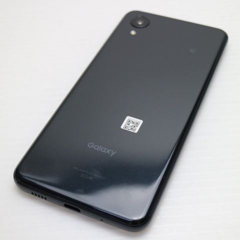 ムスビー｜安心保証 超美品 Galaxy A23 5G SCG18 ブラック【Galaxy A23 