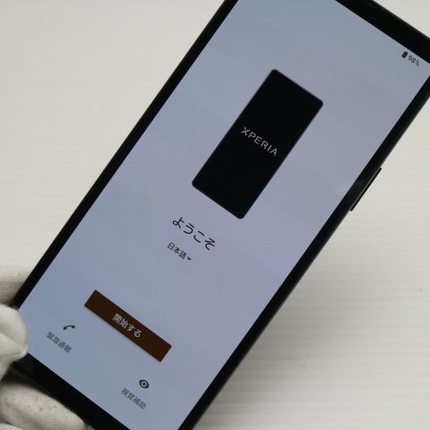 ¿ݾ Ķ SO-52D Xperia 10 V ֥å