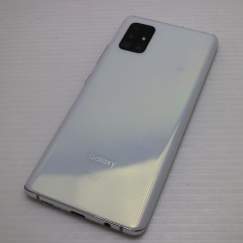 Ķ���� SCG07 Galaxy A51 5G �ۥ磻�� ¨��ȯ�� ������ȯ��
