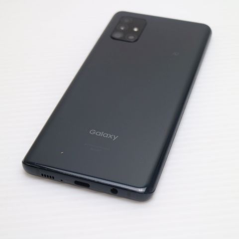Ķ���� SCG07 Galaxy A51 5G �֥�å� ¨��ȯ�� ������ȯ��