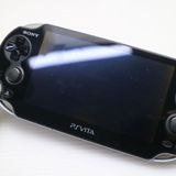 �¿��ݾ��� ���� PCH-1100 PS VITA �֥�å�  �������