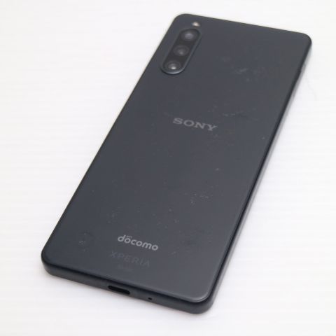 �¿��ݾ� ���� Xperia 10 IV SO-52C �֥�å�