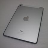 �¿��ݾ��� ����Ʊ�� SIM�ե꡼ iPad mini 4 Cellular 16GB ����С�