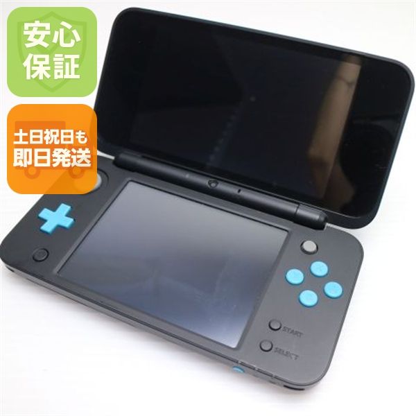 �¿��ݾ��� Ķ���� NEW�˥�ƥ�ɡ�2DS LL �֥�å��ߥ���������  �������