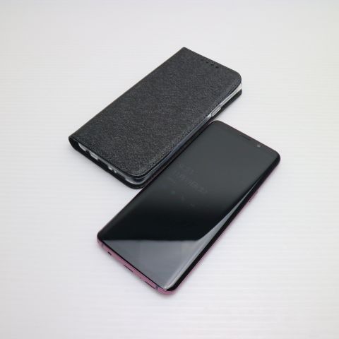 ¿ݾ Ķ SC-02K Galaxy S9 ѡץ    SIMåѤ