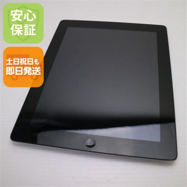 ���� iPad ��4���� Wi-Fi 64GB �֥�å�  �������