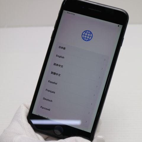 �¿��ݾ��� Ķ���� SIM�ե꡼ iPhone8 PLUS 64GB ���ڡ������쥤 �֥�å�